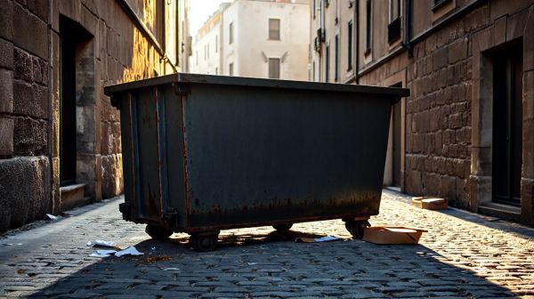5 raisons de choisir la location de benne à Marseille pour vos déchets