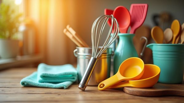Choisir des goodies ustensiles de cuisine qui surprennent