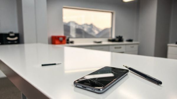 Découvrez les services rapides de réparation de smartphones à Vevey
