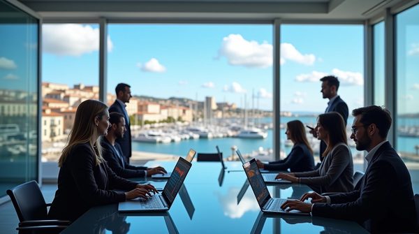 Entreprise marketing à marseille : accélérateur de stratégie digitale et croissance locale