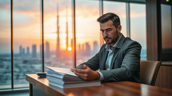 Guide pratique des avantages fiscaux pour expatriés français à Dubaï