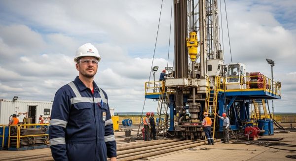 Ingénieur forage : les missions et compétences requises en 2026