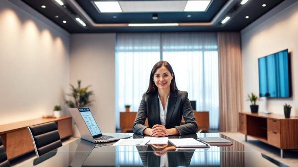 Les avantages clés d'un cabinet de recrutement commercial