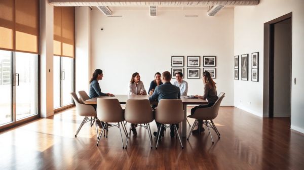 Les avantages clés d'un cabinet de recrutement commercial
