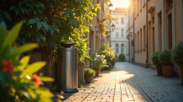 Louer une benne à Genève pour un débarras simplifié