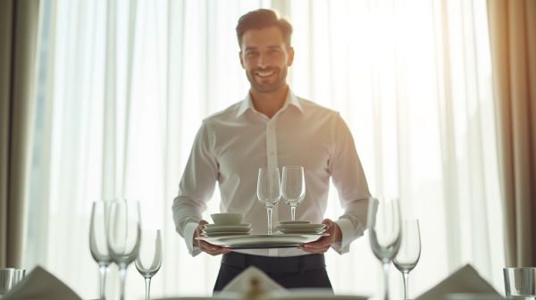 Obtenez le service traiteur idéal pour votre événement professionnel