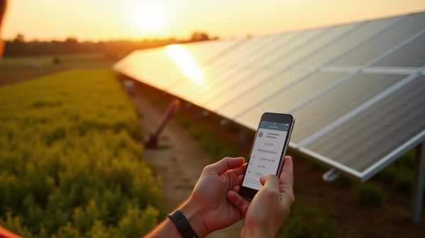Photovoltaïque agricole : lâchez prise sur vos factures d'électricité