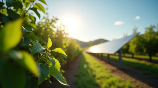 Photovoltaïque agricole : lâchez prise sur vos factures d'électricité