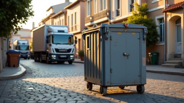 Pourquoi la location de benne à Marseille est l'option idéale pour vos déchets