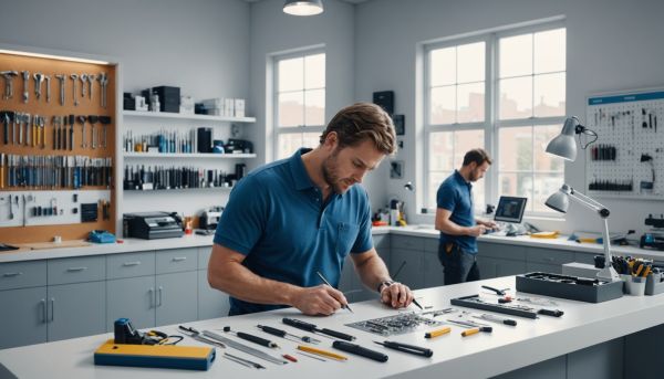 Réparation Téléphone à Vevey : votre smartphone remis en état en moins d'une heure