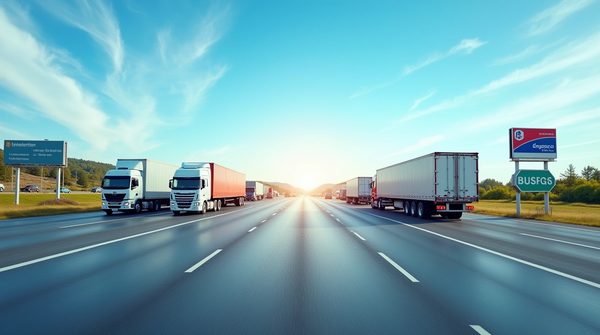 Stratégies gagnantes pour une entreprise de location de camions : comment conquérir un marché en pleine mutation