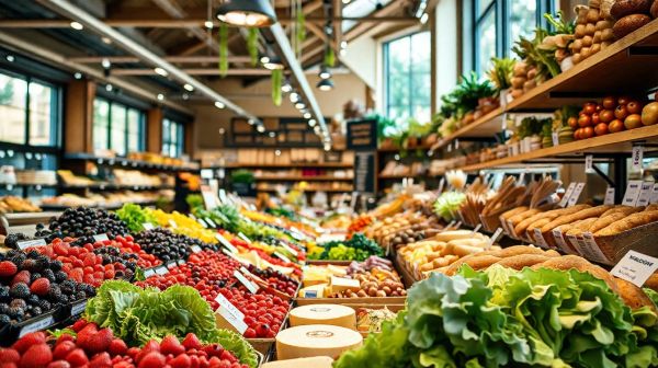 Top 10 grossistes alimentaires en France pour les professionnels