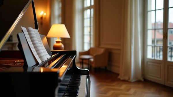 Top 5 écoles de piano à Metz pour progresser vite