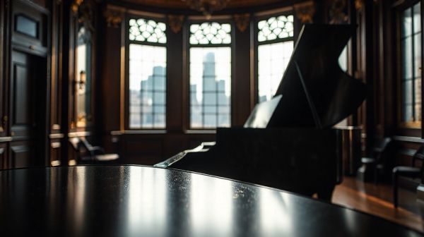 Top 5 écoles de piano à Metz pour progresser vite