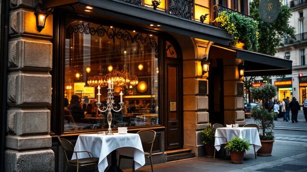 Top 5 façons dont un expert comptable booste votre restaurant