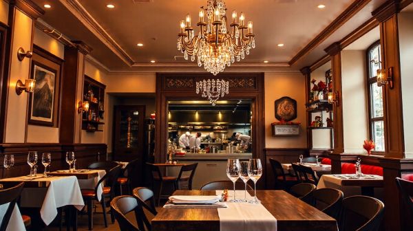 Top 5 façons dont un expert comptable booste votre restaurant