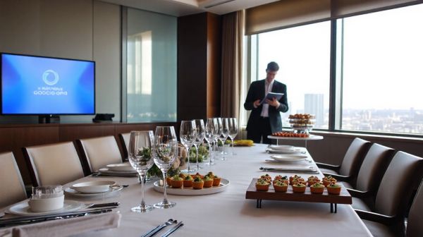 Top conseils pour choisir un traiteur adapté à vos événements d'entreprise