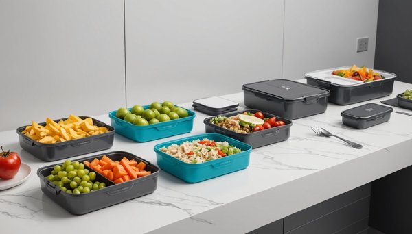 Des lunch boxes personnalisables : boostez l'image de votre entreprise !