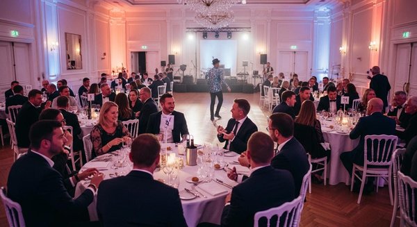 Comment réussir l'animation soirée d'entreprise à Caen pour marquer les esprits ?