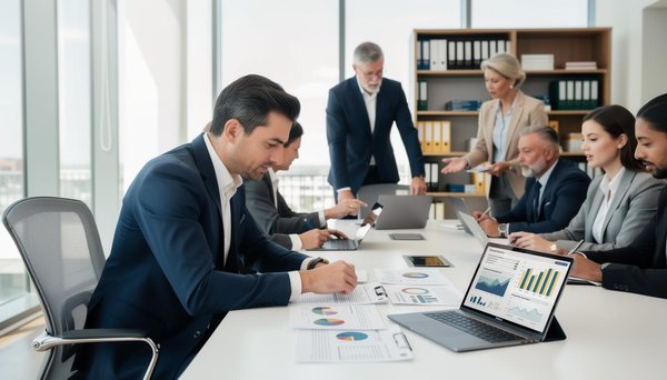 Le consultant achat : un expert incontournable dans la gestion des approvisionnements