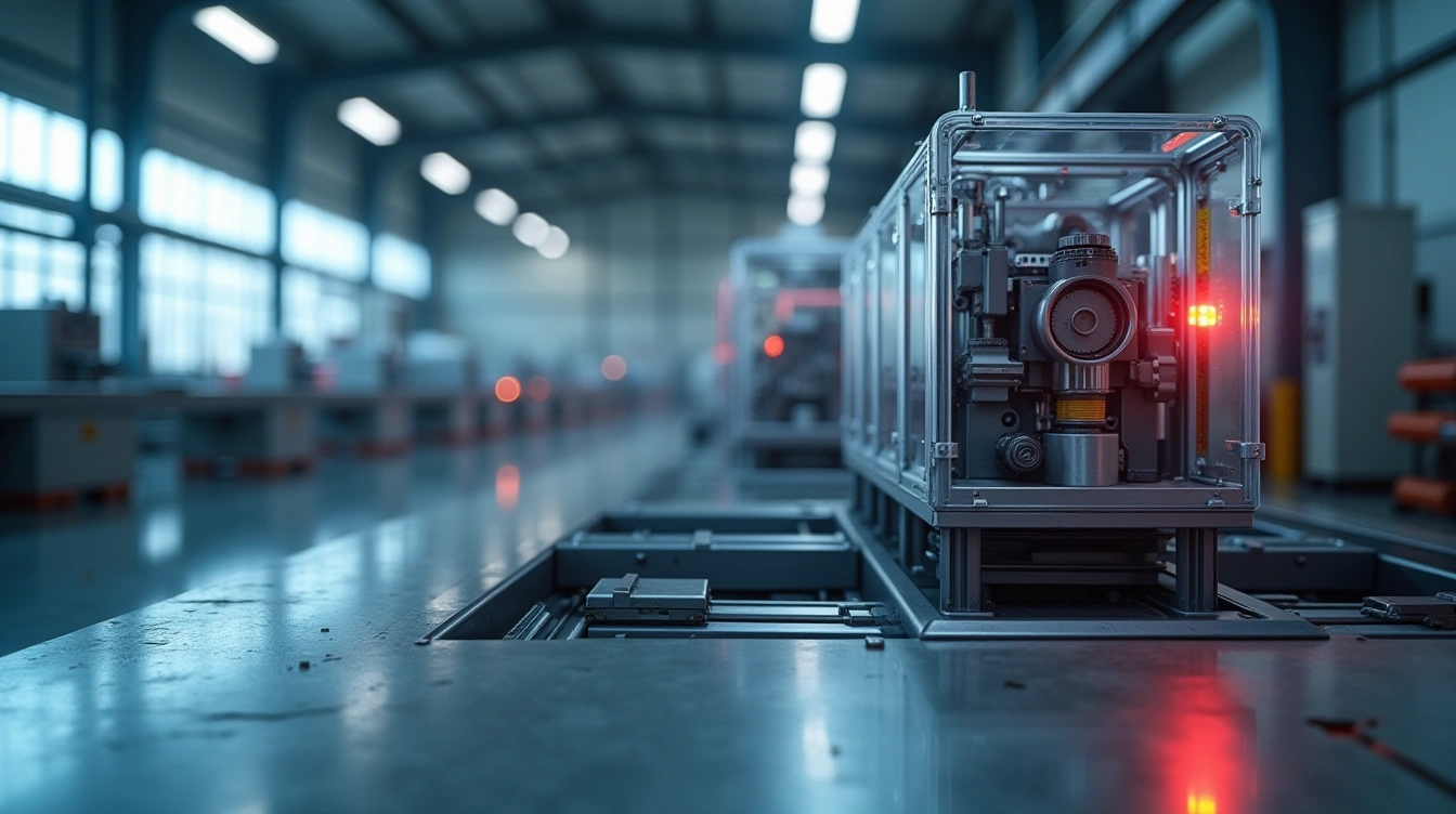 Architecture du procédé et variables clés de performance